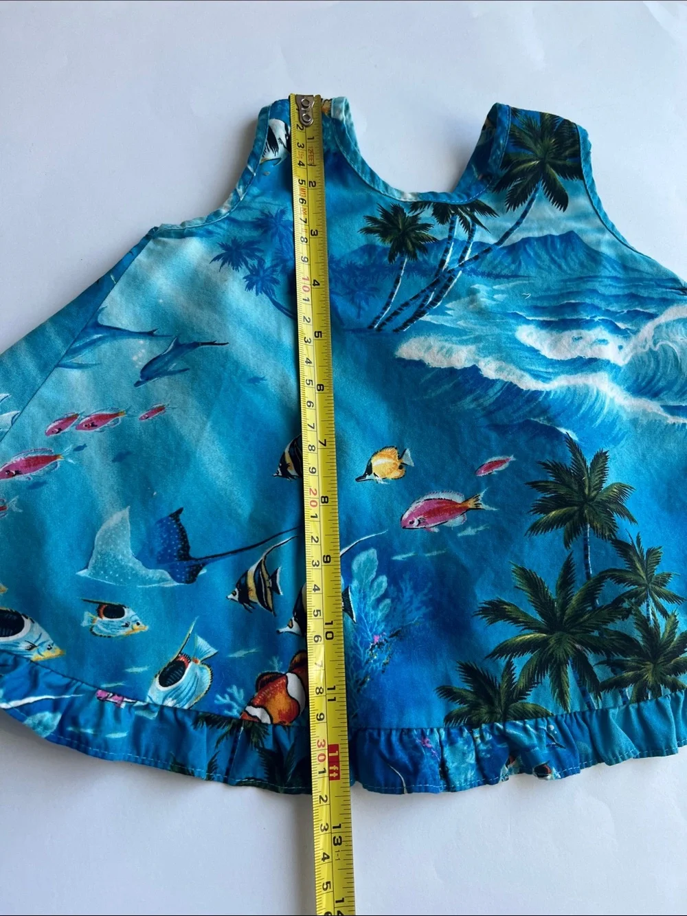 vintage Hilo Hattie 2 pc vintage hawaiian